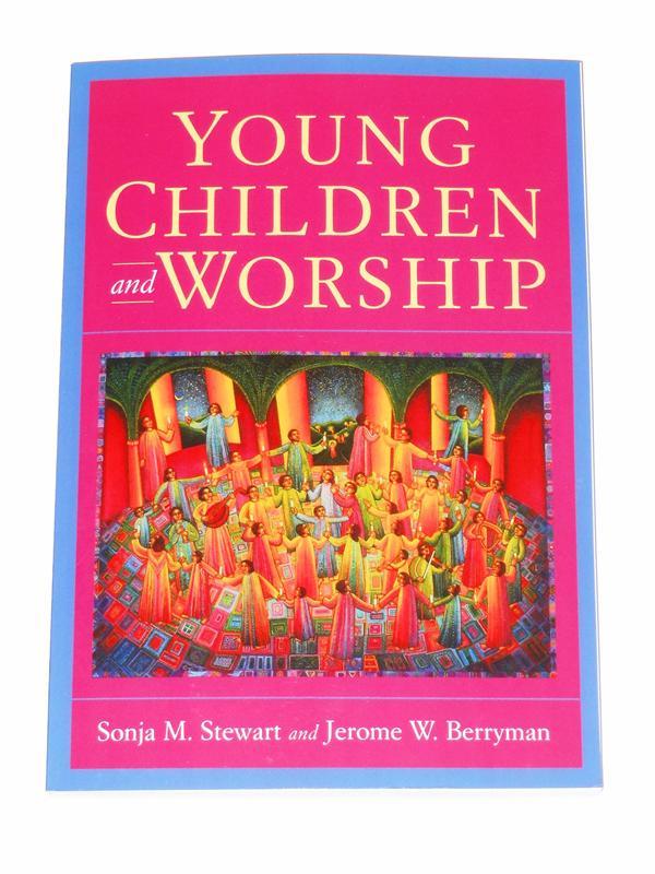 Young Children and Worship Bookmarks