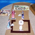 Mini – Jesus Again Asks Peter to Follow Him