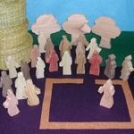 Too Afraid to Follow Jesus (complete)