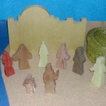 Philip Goes to Samaria (complete)