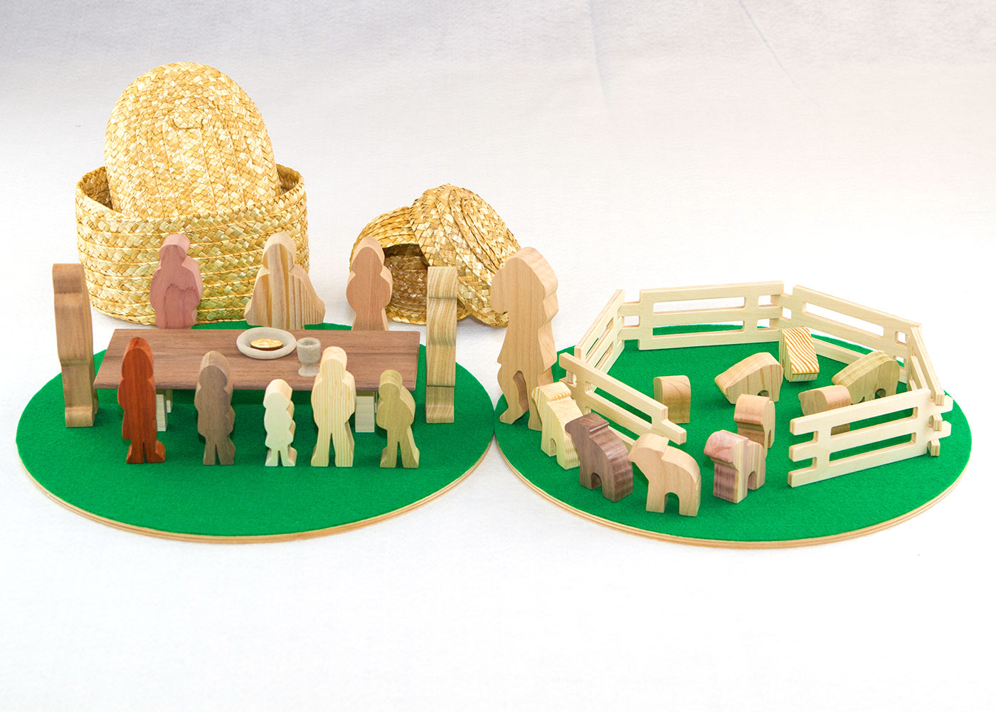 Good Shepherd & Lord’s Supper (complete)