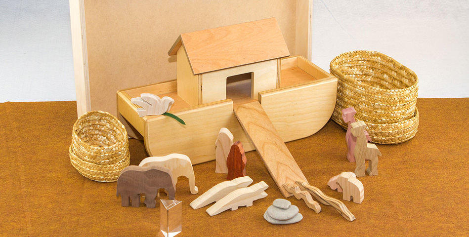 Noah's Ark (Complete) For Sale